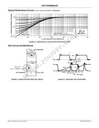 HGT1N40N60A4D Datasheet Page 7