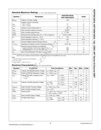 HGT1S2N120CN Datasheet Page 2