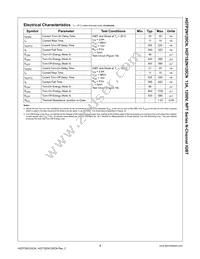 HGT1S2N120CN Datasheet Page 3