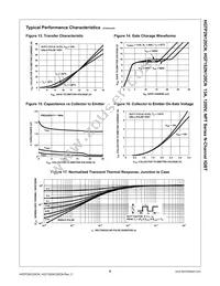 HGT1S2N120CN Datasheet Page 6