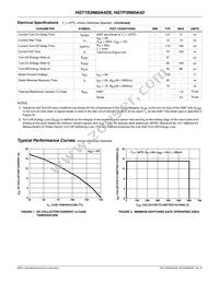 HGT1S3N60A4DS9A Datasheet Page 3