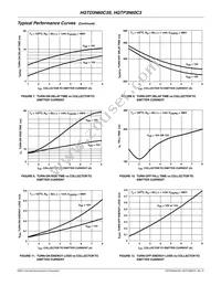 HGTD3N60C3S9A Datasheet Page 4