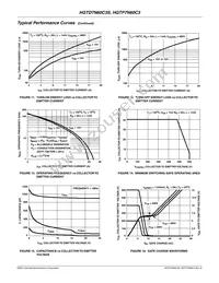 HGTD7N60C3S9A Datasheet Page 6