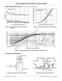 HGTG11N120CN Datasheet Page 6