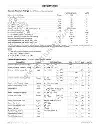 HGTG18N120BN Datasheet Page 2