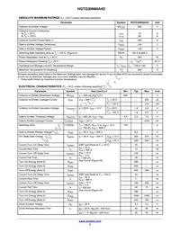 HGTG30N60A4D Datasheet Page 2