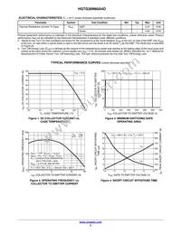 HGTG30N60A4D Datasheet Page 3