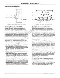 HGTP12N60C3 Datasheet Page 6