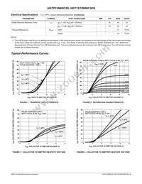HGTP12N60C3D Datasheet Page 4