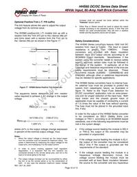 HHS60ZE-NT Datasheet Page 10