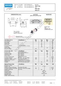 HI05-1A66 Datasheet Cover