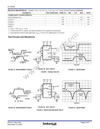 HI1-1818A-2 Datasheet Page 5