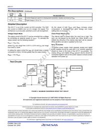 HI1171JCB-T Datasheet Page 6