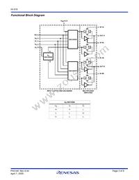 HI3-0516-5 Datasheet Page 3