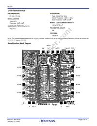 HI3-0518-5Z Datasheet Page 6