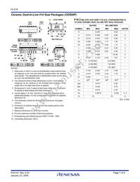 HI3-0518-5Z Datasheet Page 7