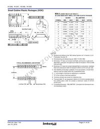 HI3-0549-5Z Datasheet Page 21