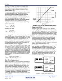 HI3-7159A-5Z Datasheet Page 12