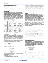 HI3-DAC80V-5 Datasheet Page 5