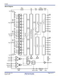 HI3026JCQ Datasheet Page 2