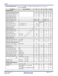 HI3026JCQ Datasheet Page 4