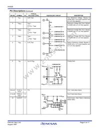 HI3026JCQ Datasheet Page 8