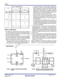 HI3026JCQ Datasheet Page 9