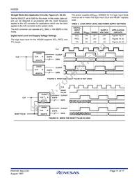 HI3026JCQ Datasheet Page 11