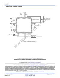 HI3026JCQ Datasheet Page 15