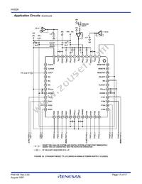 HI3026JCQ Datasheet Page 17