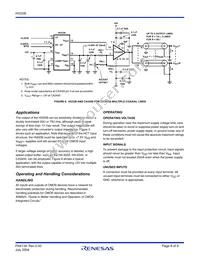 HI3338KIBZ Datasheet Page 8