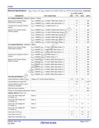 HI5660/6IA-T Datasheet Page 4