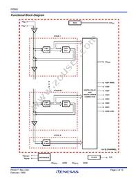 HI5662/6IN Datasheet Page 2