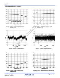 HI5741BIBZ Datasheet Page 6