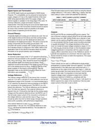 HI5760IA-T Datasheet Page 15