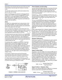 HI5812JIBZ-T Datasheet Page 12