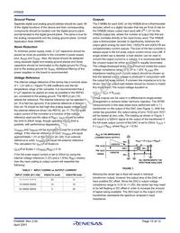 HI5828IN Datasheet Page 10
