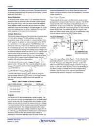 HI5960IA-T Datasheet Page 9
