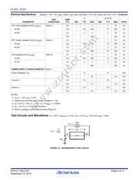 HI9P0201-9 Datasheet Page 5