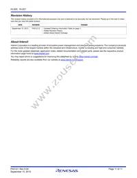 HI9P0201-9 Datasheet Page 11