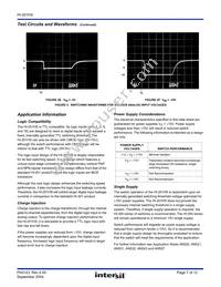 HI9P0201HS-9 Datasheet Page 7