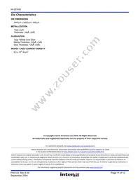 HI9P0201HS-9 Datasheet Page 11