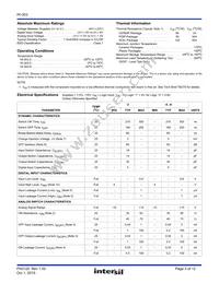 HI9P0303-9 Datasheet Page 3