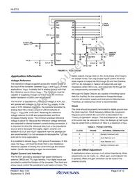 HI9P5701K-5 Datasheet Page 9