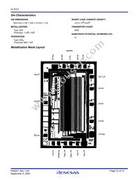 HI9P5701K-5 Datasheet Page 12