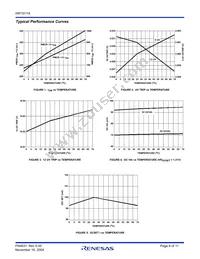 HIP1011ACBZA-T Datasheet Page 6