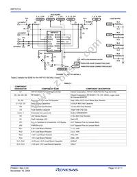 HIP1011ACBZA-T Datasheet Page 10