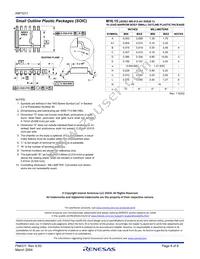 HIP1011CBZA-T Datasheet Page 8