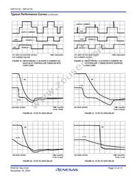 HIP1011ECAZA-T Datasheet Page 12