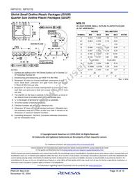 HIP1011ECAZA-T Datasheet Page 15